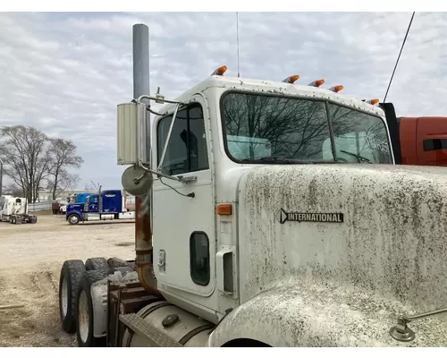 International 9400 Cab Assembly