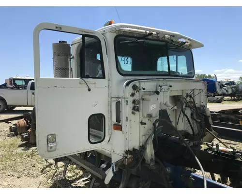 International 9400 Cab Assembly