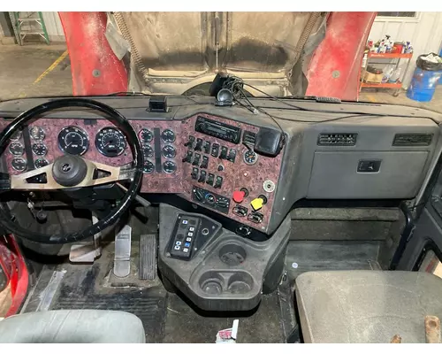 International 9400 Cab Assembly