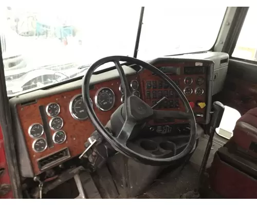 International 9400 Cab Assembly