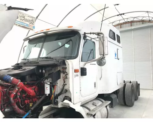 International 9400 Cab Assembly