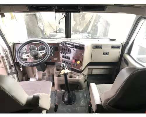 International 9400 Cab Assembly