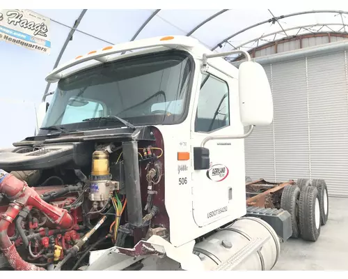 International 9400 Cab Assembly