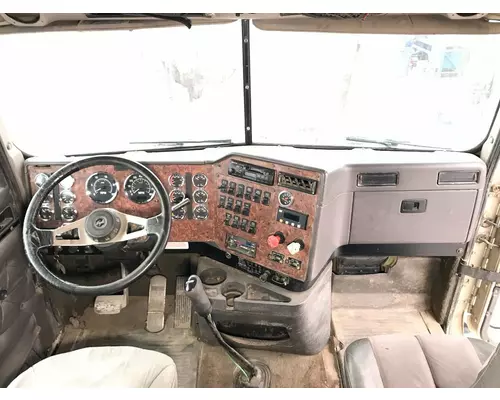 International 9400 Cab Assembly