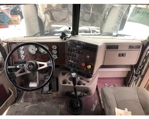 International 9400 Cab Assembly