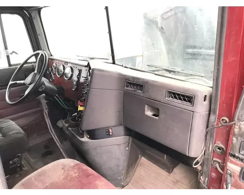 International 9400 Cab Assembly