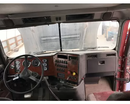 International 9400 Cab Assembly