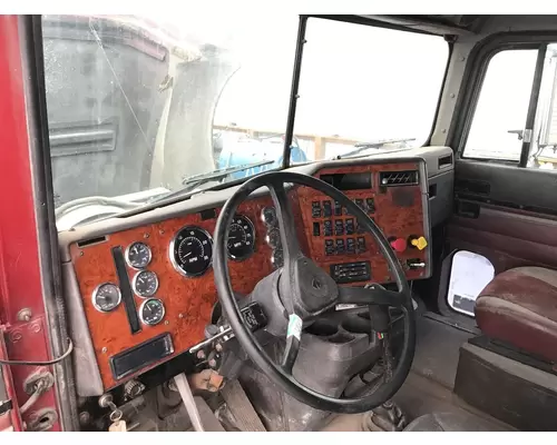 International 9400 Cab Assembly