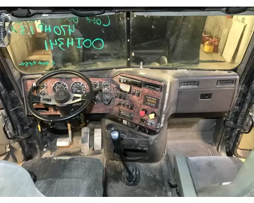 International 9400 Cab Assembly