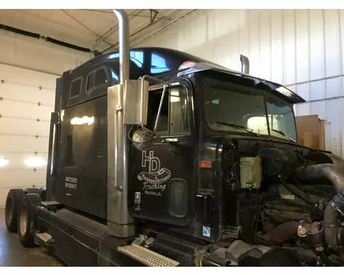 International 9400 Cab Assembly