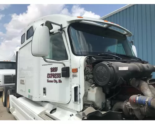 International 9400 Cab Assembly