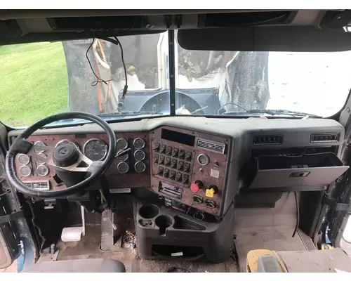 International 9400 Cab Assembly