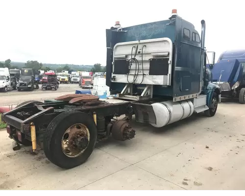 International 9400 Cab Assembly