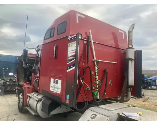 International 9400 Cab Assembly