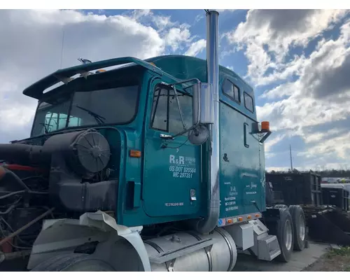 International 9400 Cab Assembly