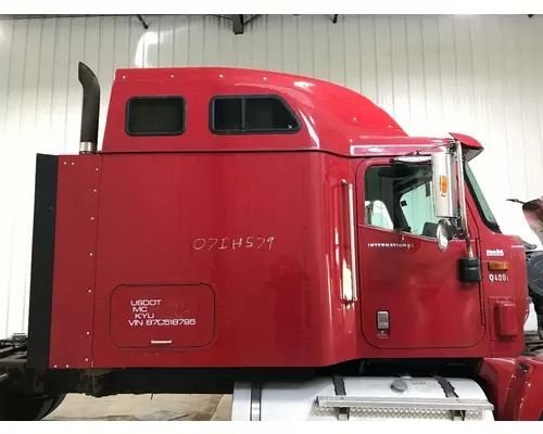 International 9400 Cab Assembly