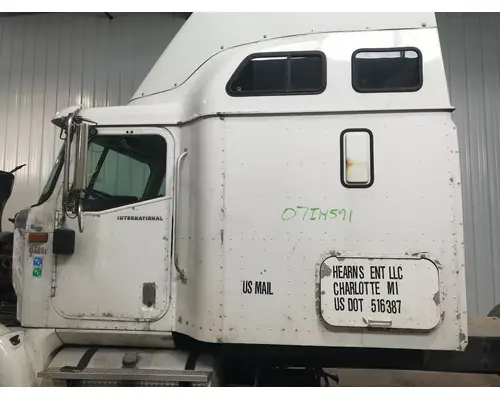 International 9400 Cab Assembly