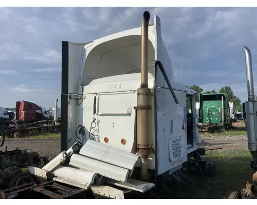 International 9400 Cab Assembly