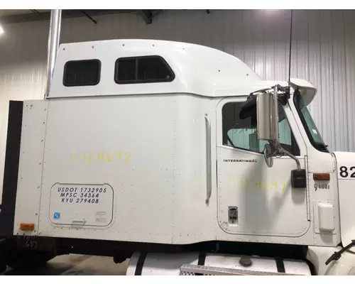 International 9400 Cab Assembly