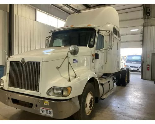 International 9400 Cab Assembly