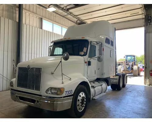 International 9400 Cab Assembly