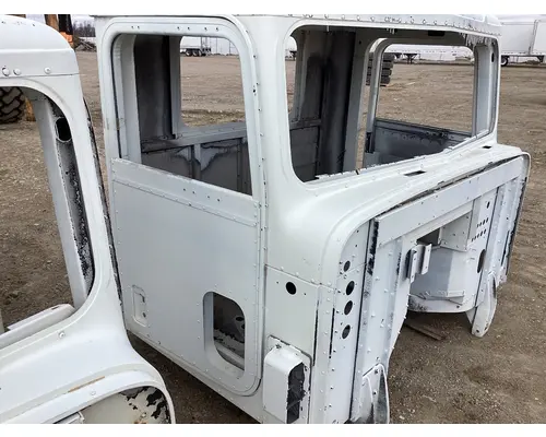 International 9400 Cab Assembly