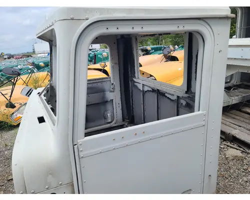 International 9400 Cab Assembly