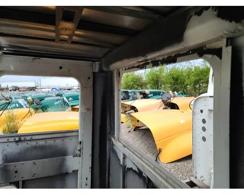 International 9400 Cab Assembly