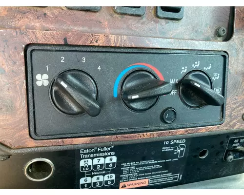 Interior Parts, Misc. International 9400 Vander Haags Inc Dm