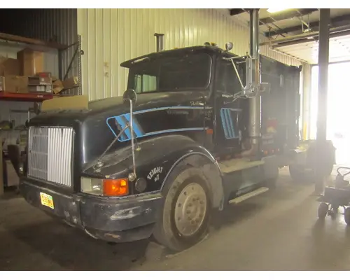 Pickup Cab (Shell) INTERNATIONAL 9400 Lund Truck Parts