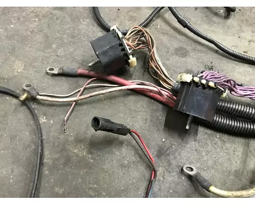 International 9400 Cab Wiring Harness