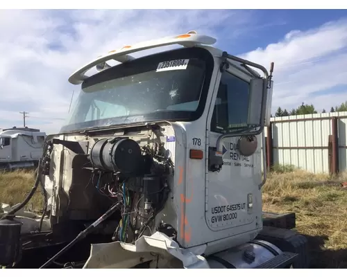 International 9400 Cab