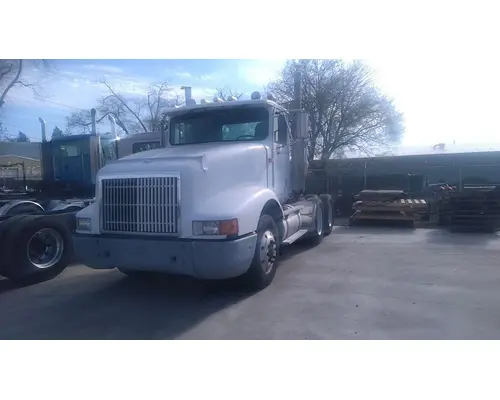 Complete Vehicle INTERNATIONAL 9400 High Mountain Horsepower