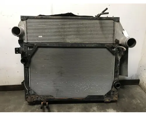 Cooling Assy. (Rad., Cond., ATAAC) International 9400 Vander Haags Inc Sp