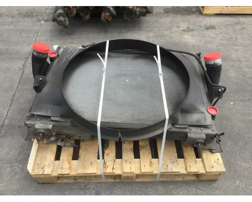 Cooling Assy. (Rad., Cond., ATAAC) INTERNATIONAL 9400 LKQ Heavy Truck Maryland