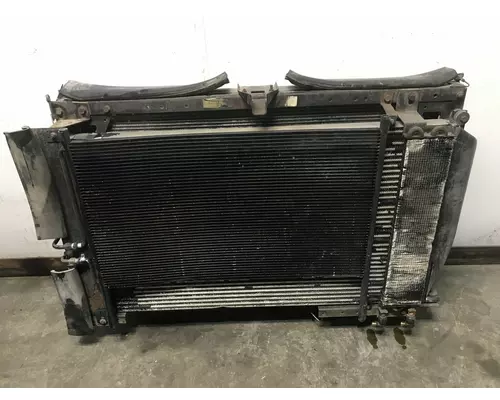 Cooling Assy. (Rad., Cond., ATAAC) International 9400 Vander Haags Inc Sp