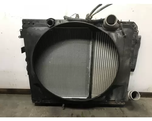 Cooling Assy. (Rad., Cond., ATAAC) International 9400 Vander Haags Inc Sp