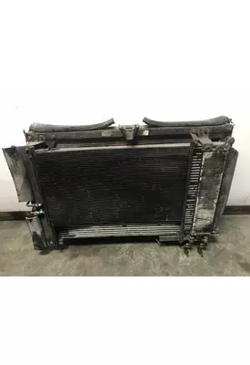 International 9400 Cooling Assembly. (Rad., Cond., ATAAC)