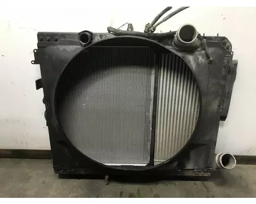 International 9400 Cooling Assembly. (Rad., Cond., ATAAC)