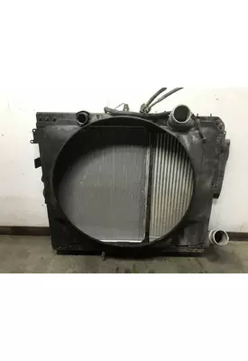 International 9400 Cooling Assembly. (Rad., Cond., ATAAC)