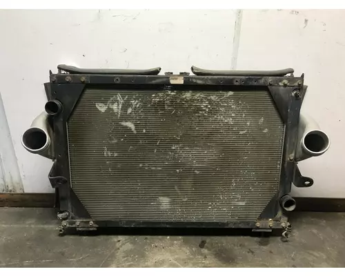 International 9400 Cooling Assembly. (Rad., Cond., ATAAC)