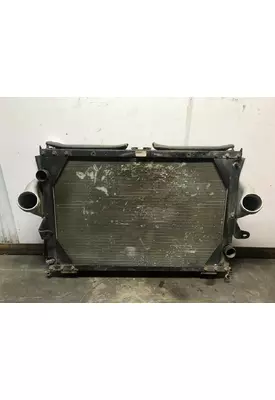 International 9400 Cooling Assembly. (Rad., Cond., ATAAC)