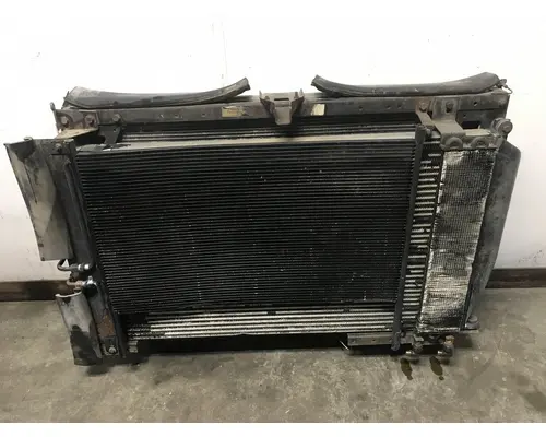 Cooling Assy. (Rad., Cond., ATAAC) International 9400 Vander Haags Inc Sp