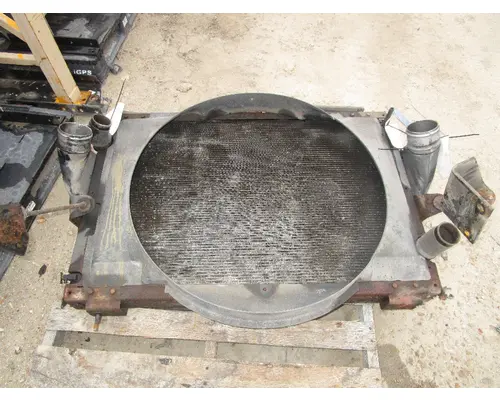 Cooling Assy. (Rad., Cond., ATAAC) INTERNATIONAL 9400 Tim Jordan's Truck Parts, Inc.