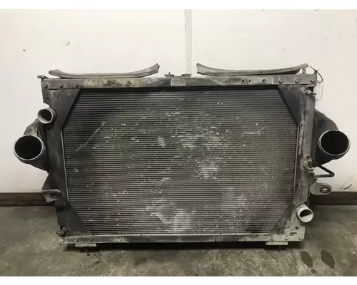 International 9400 Cooling Assy. (Rad., Cond., ATAAC)