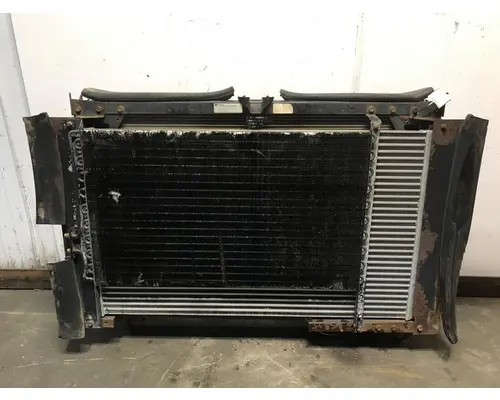 International 9400 Cooling Assy. (Rad., Cond., ATAAC)