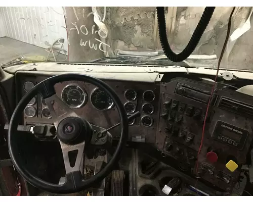 International 9400 Dash Assembly