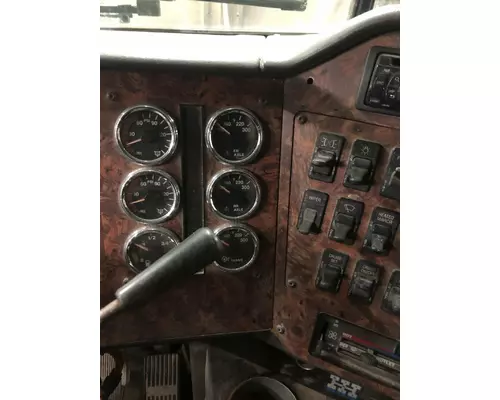 International 9400 Dash Assembly