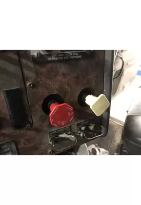 International 9400 Dash Assembly