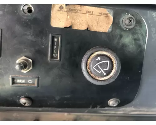 International 9400 Dash Assembly